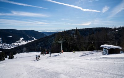 Menzenschwand (St. Blasien) – Spießhorn