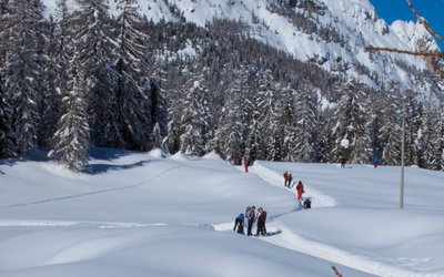 Misurina – Passo Tre Croci