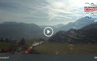 Oberaudorf – Hocheck