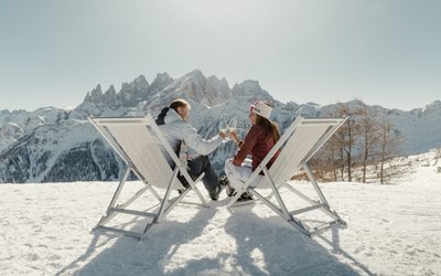 Passo San Pellegrino/​Falcade