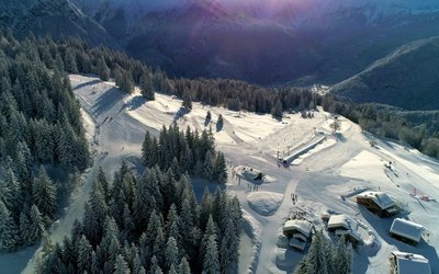 Passy Plaine Joux