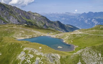 Pizol – Bad Ragaz/​Wangs