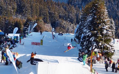 Postwiesen Skidorf – Neuastenberg