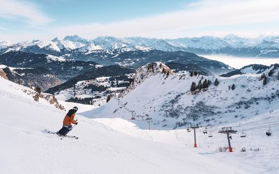 Praz de Lys/​Sommand (Taninges/​Mieussy)