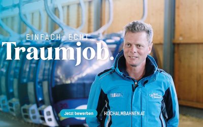 Rauriser Hochalmbahnen – Rauris