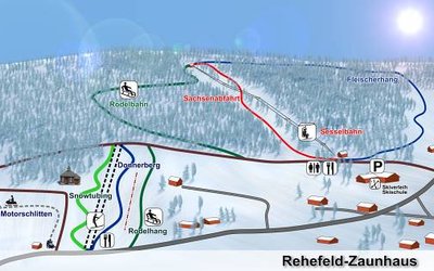 Rehefeld-Zaunhaus