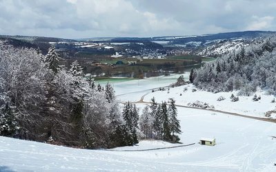 Rieder Weiher – Dollnstein