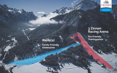 Rienz – Toblach (Dobbiaco)