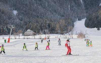 Riepenlift – Antholz-Mittertal (Anterselva di Mezzo)