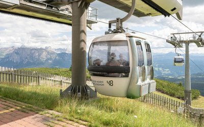 Rittner Horn (Corno del Renon) – Ritten (Renon)