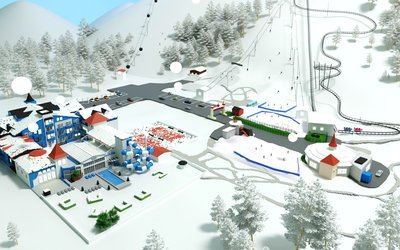 Rodel Jet – Flachau