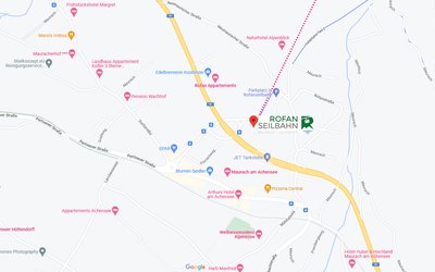 Rofan – Maurach