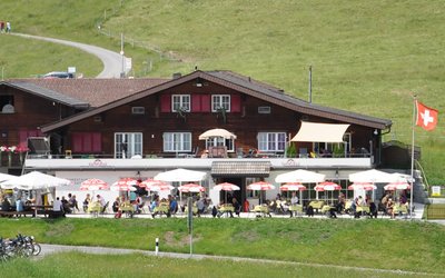 Sattelegg – Vorderthal/​Einsiedeln-Willerzell