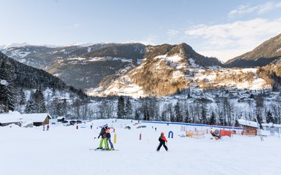 Schnee-Erlebnisland Flattach