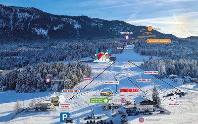 Schneeberglifte – Waldau (Titisee-Neustadt)