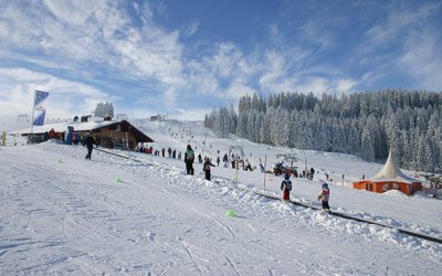 Schwärzenlifts – Eschach
