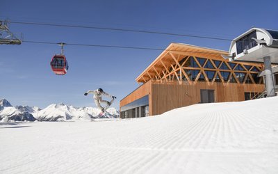 Scuol – Motta Naluns