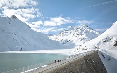 Silvretta Bielerhöhe – Partenen