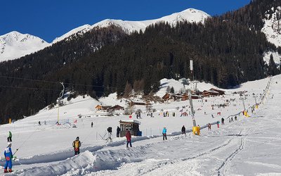 St. Magdalena (Gsies/​Valle di Casies)