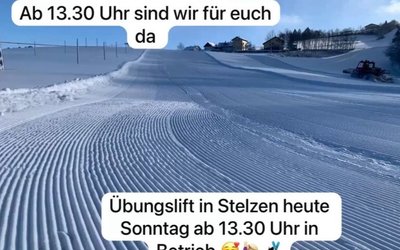Stelzen – Lohnsburg
