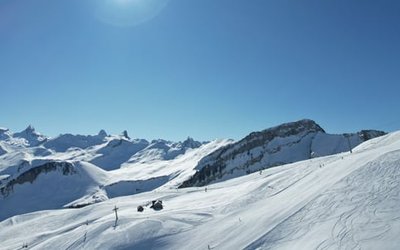Stoos – Fronalpstock/​Klingenstock