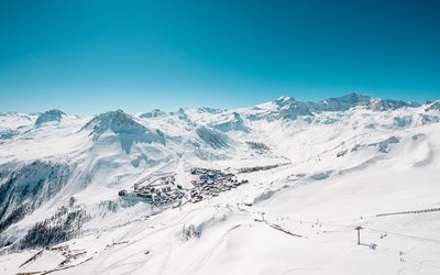 Tignes/​Val d'Isère