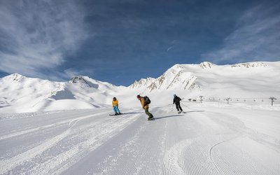 Val d'Oronaye – Larche