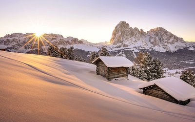 Val Gardena (Gröden)