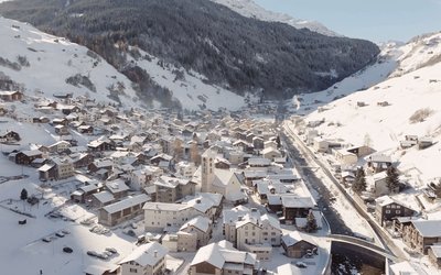Vals – Dachberg
