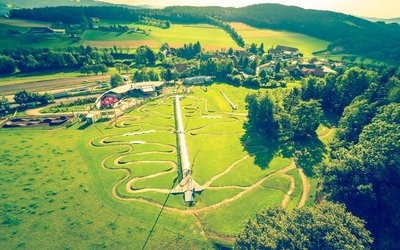 Wexl Arena – St. Corona am Wechsel