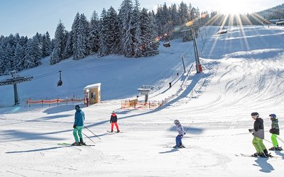 Wildhaus – Gamserrugg (Toggenburg)