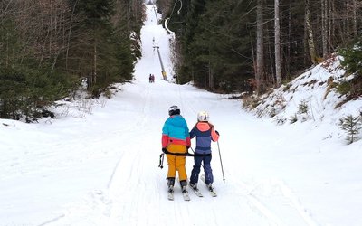 Winterhöh – Wildalpen
