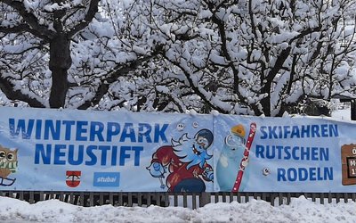 Winterpark Neustift