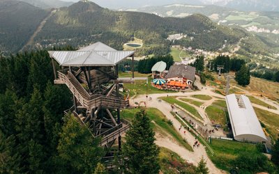 Zauberberg Semmering