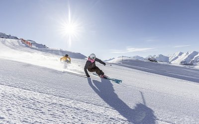 Zillertal Arena – Zell am Ziller/​Gerlos/​Königsleiten/​Hochkrimml